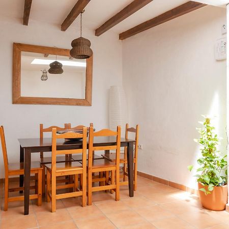 Apartament Entre Dos Aguas Grenada Zewnętrze zdjęcie