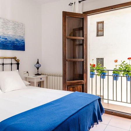 Apartament Entre Dos Aguas Grenada Zewnętrze zdjęcie