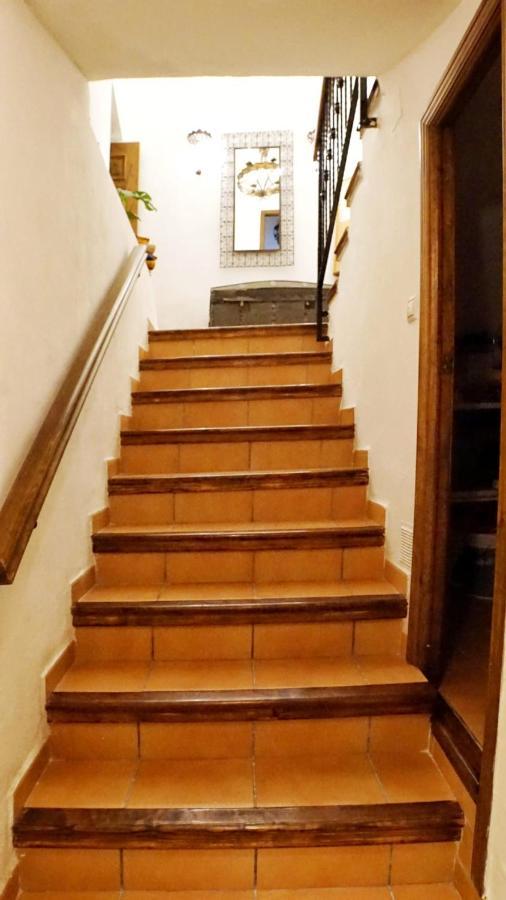 Apartament Entre Dos Aguas Grenada Zewnętrze zdjęcie
