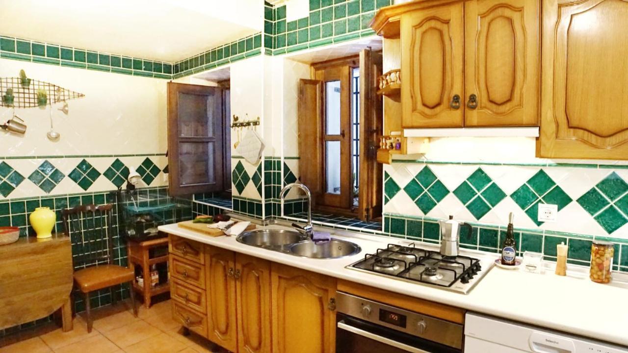 Apartament Entre Dos Aguas Grenada Zewnętrze zdjęcie
