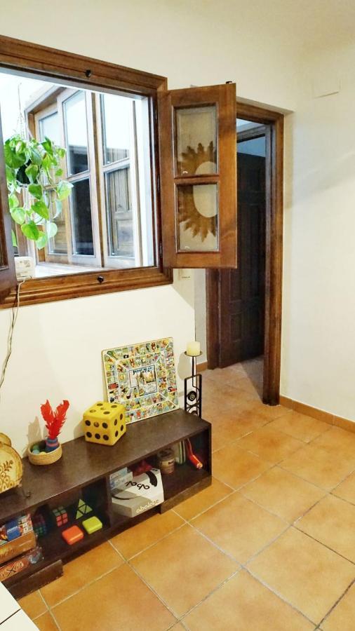Apartament Entre Dos Aguas Grenada Zewnętrze zdjęcie