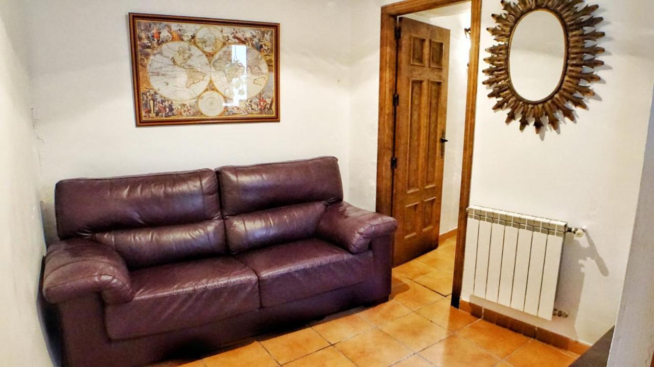 Apartament Entre Dos Aguas Grenada Zewnętrze zdjęcie