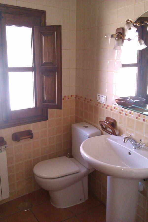 Apartament Entre Dos Aguas Grenada Zewnętrze zdjęcie