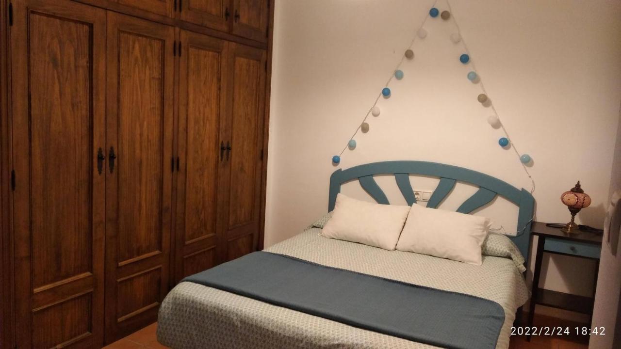 Apartament Entre Dos Aguas Grenada Zewnętrze zdjęcie