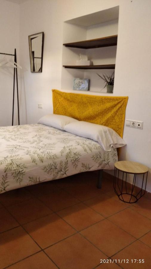 Apartament Entre Dos Aguas Grenada Zewnętrze zdjęcie