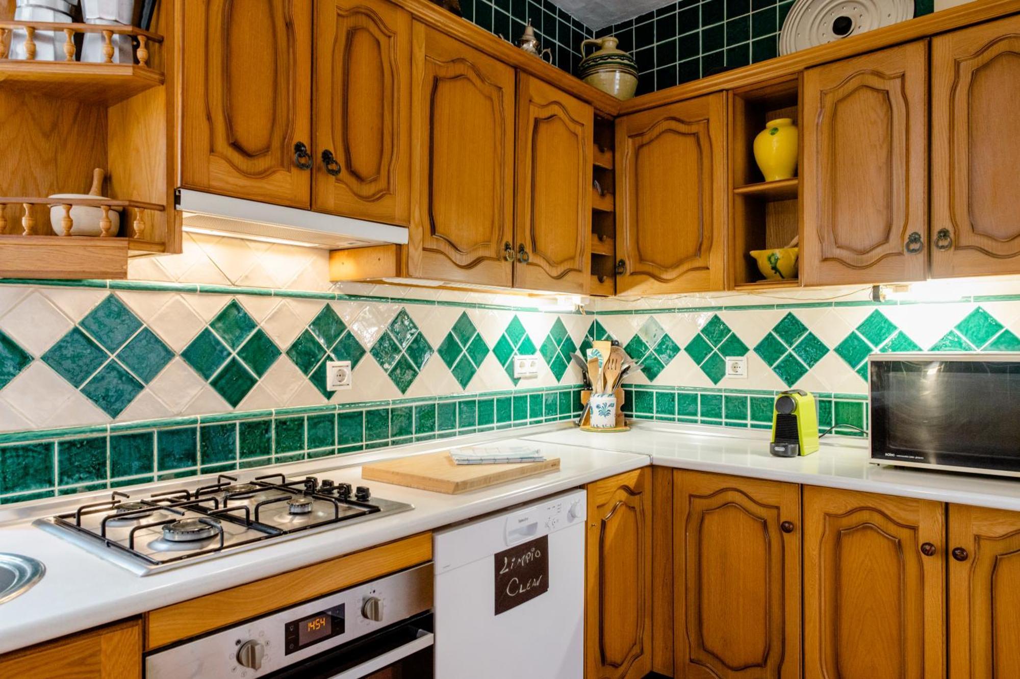 Apartament Entre Dos Aguas Grenada Zewnętrze zdjęcie