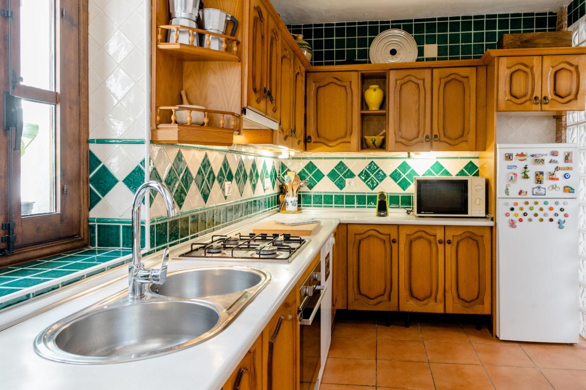 Apartament Entre Dos Aguas Grenada Zewnętrze zdjęcie
