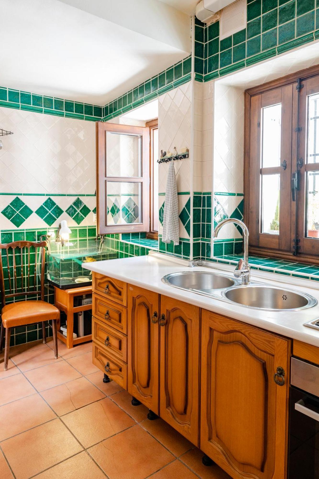 Apartament Entre Dos Aguas Grenada Zewnętrze zdjęcie
