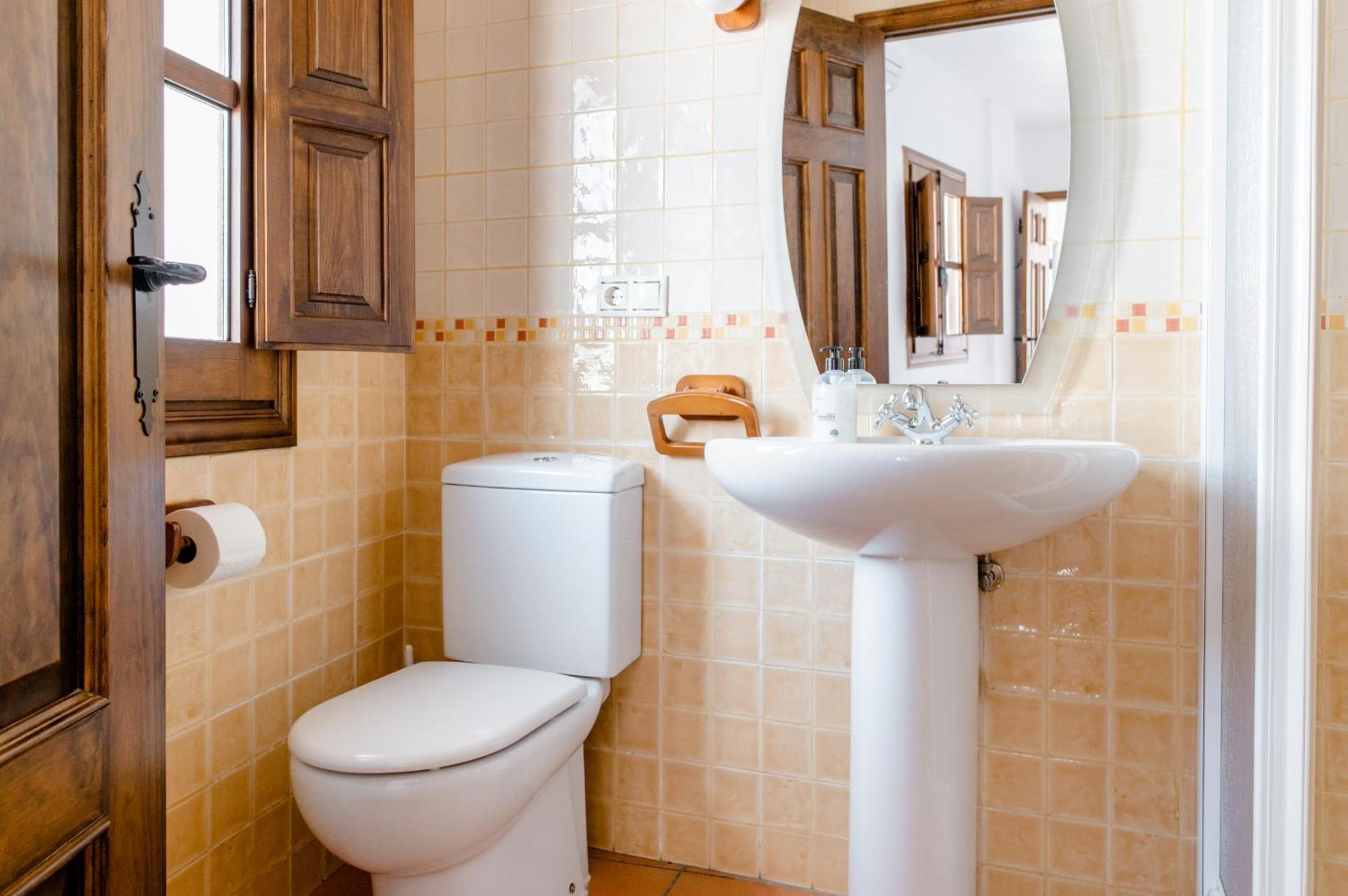 Apartament Entre Dos Aguas Grenada Zewnętrze zdjęcie