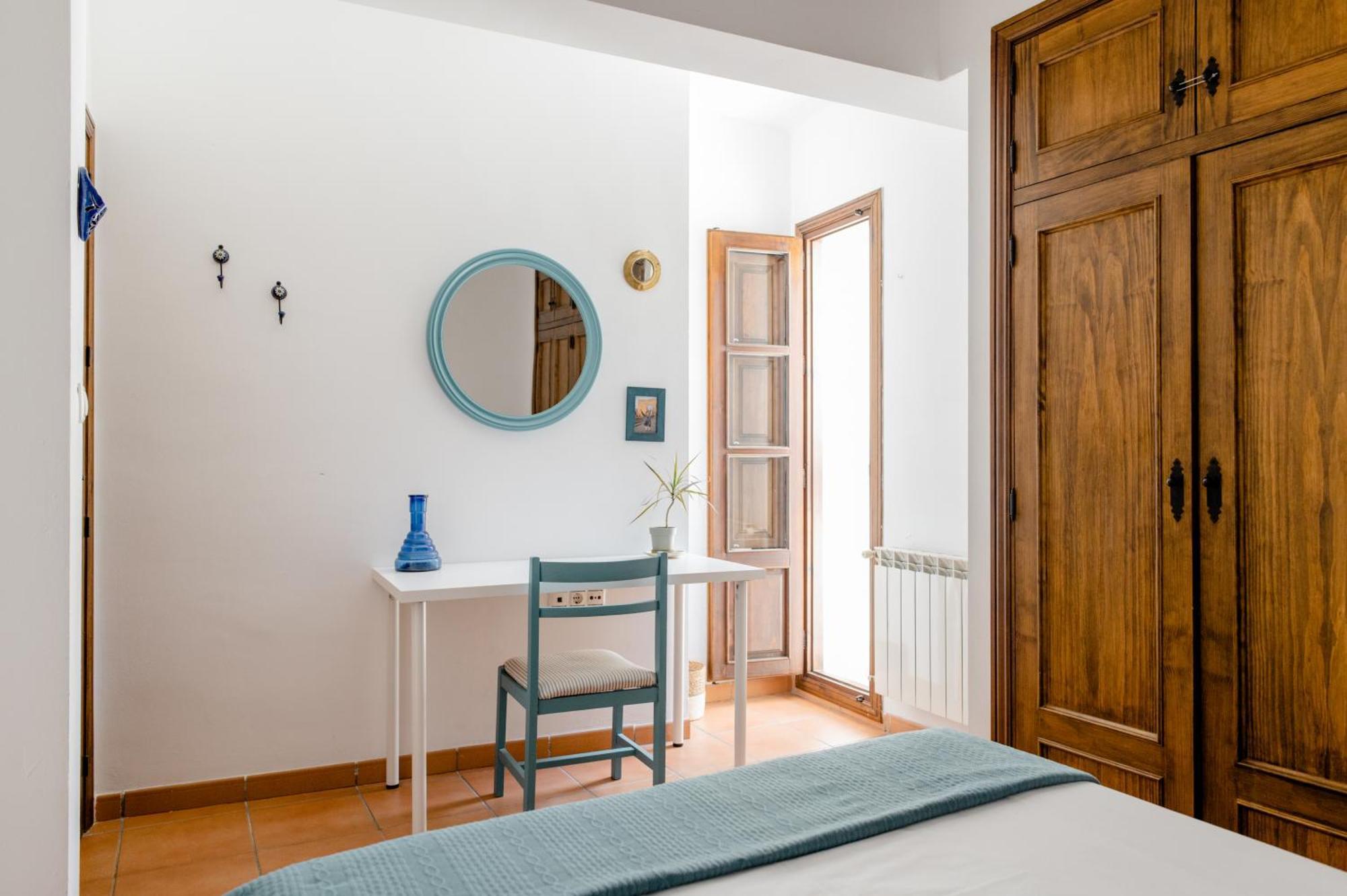 Apartament Entre Dos Aguas Grenada Zewnętrze zdjęcie