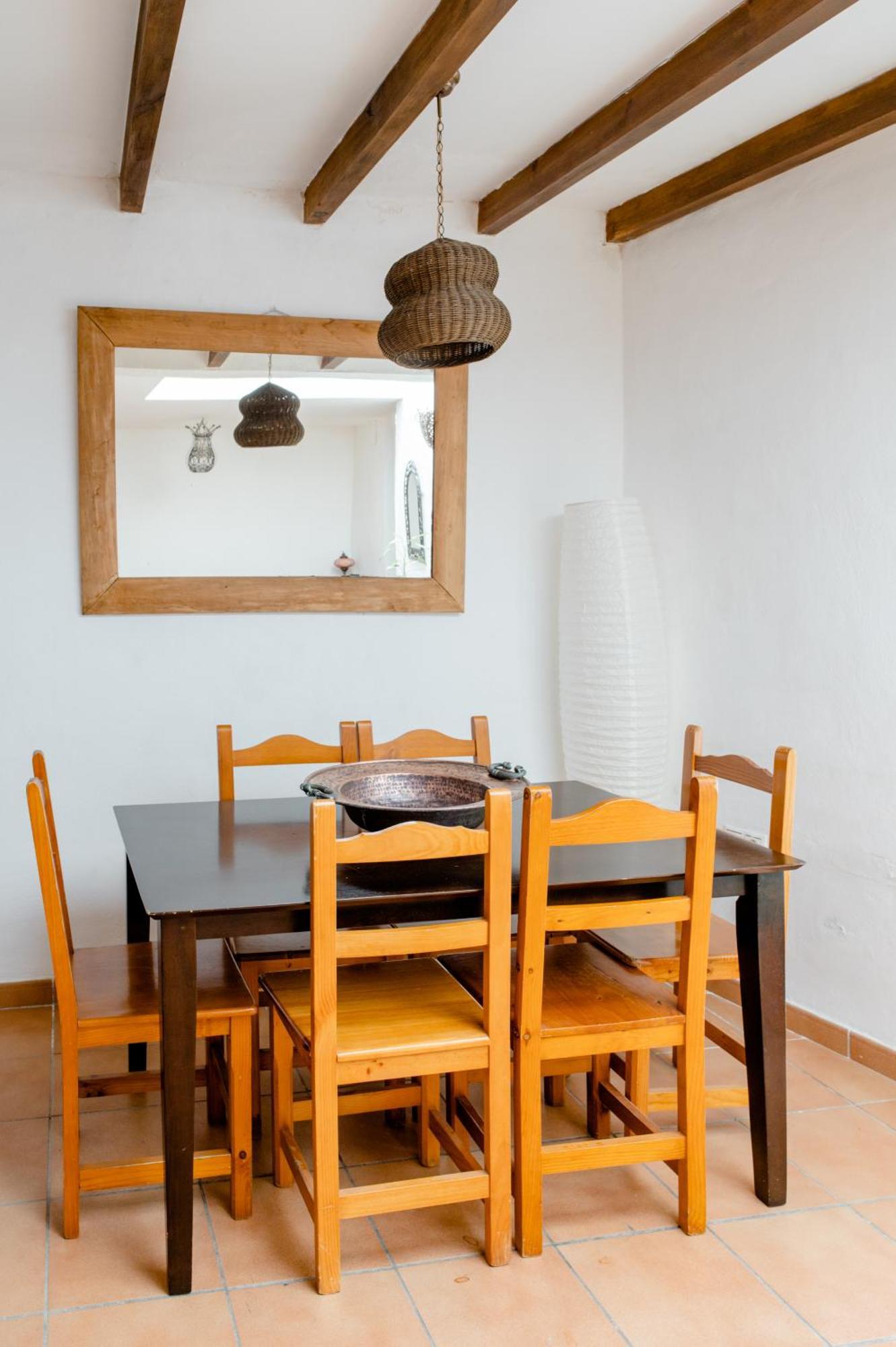 Apartament Entre Dos Aguas Grenada Zewnętrze zdjęcie