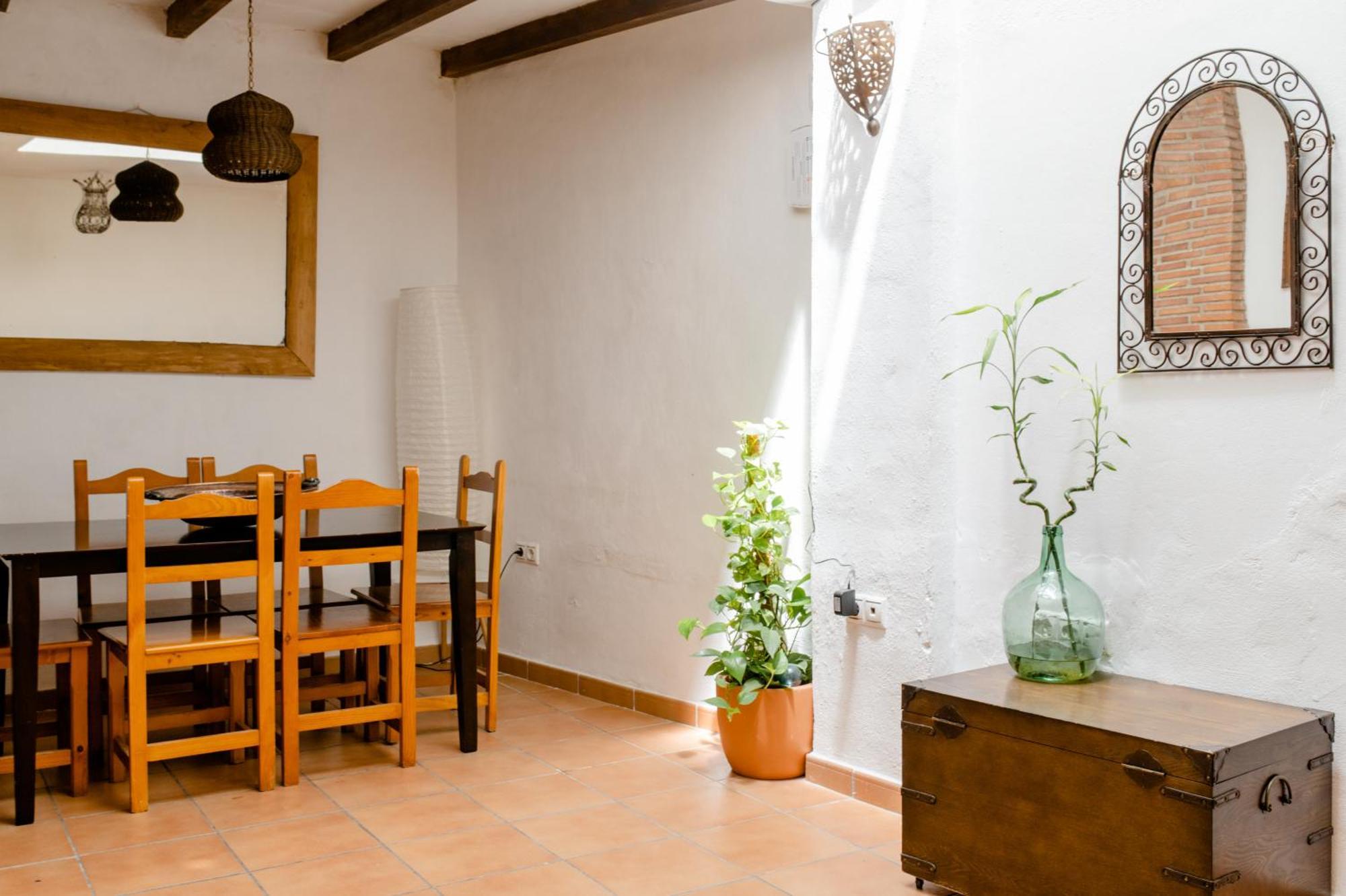 Apartament Entre Dos Aguas Grenada Zewnętrze zdjęcie