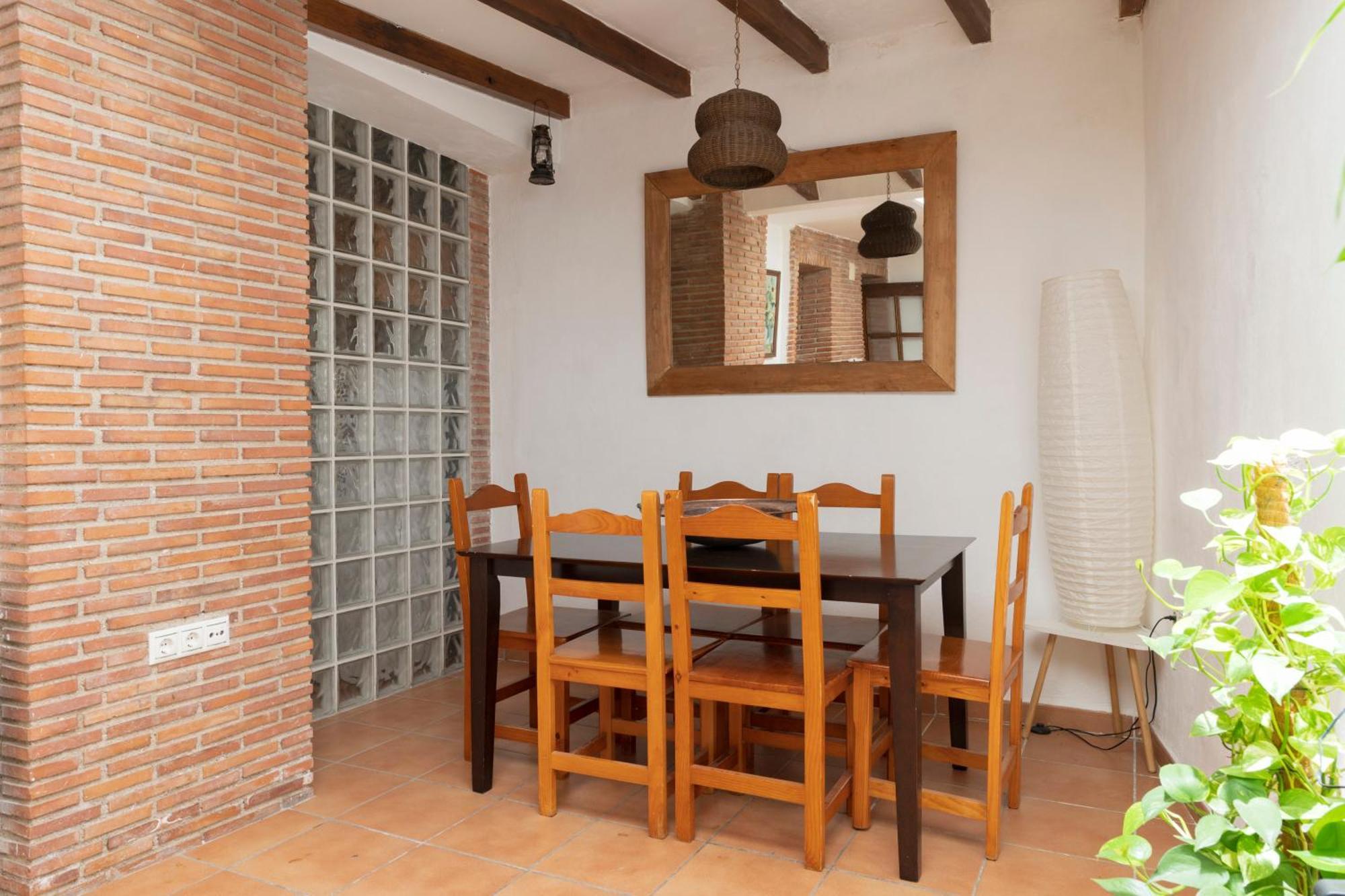 Apartament Entre Dos Aguas Grenada Zewnętrze zdjęcie