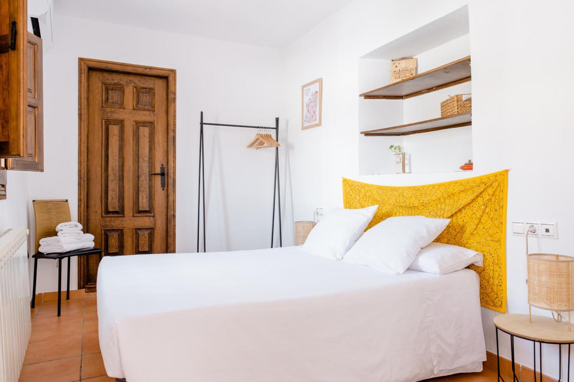 Apartament Entre Dos Aguas Grenada Zewnętrze zdjęcie