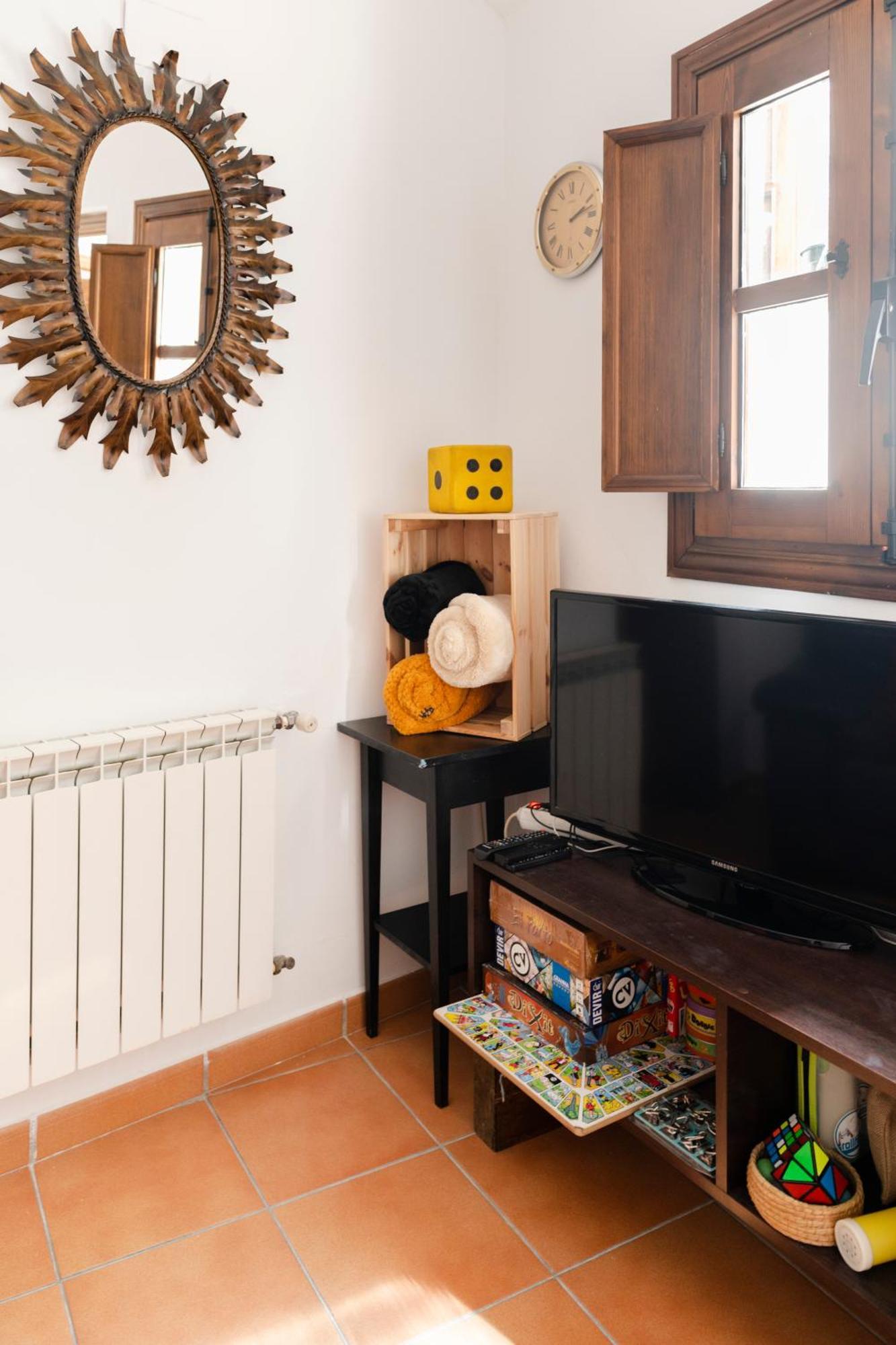Apartament Entre Dos Aguas Grenada Zewnętrze zdjęcie