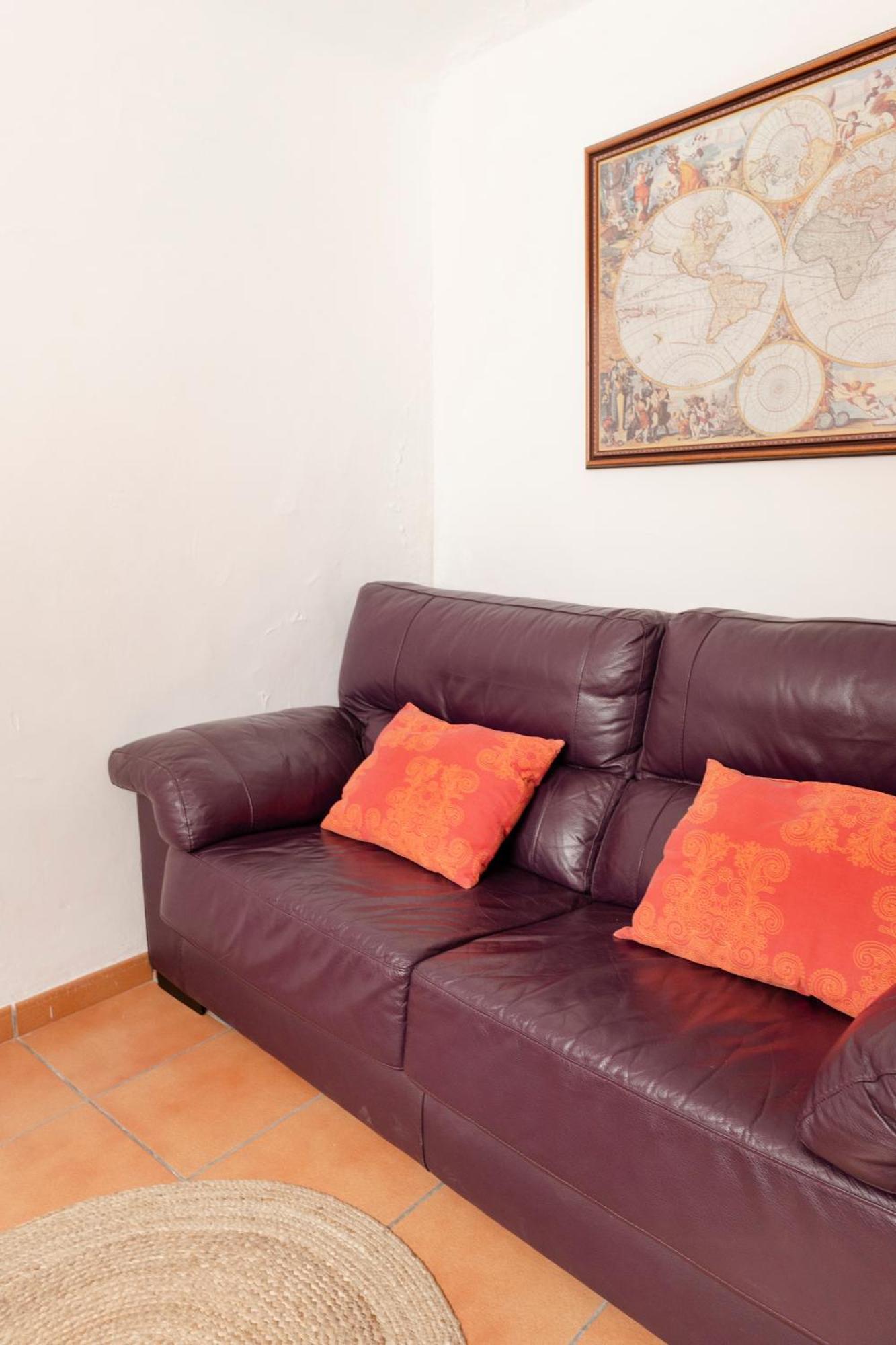 Apartament Entre Dos Aguas Grenada Zewnętrze zdjęcie