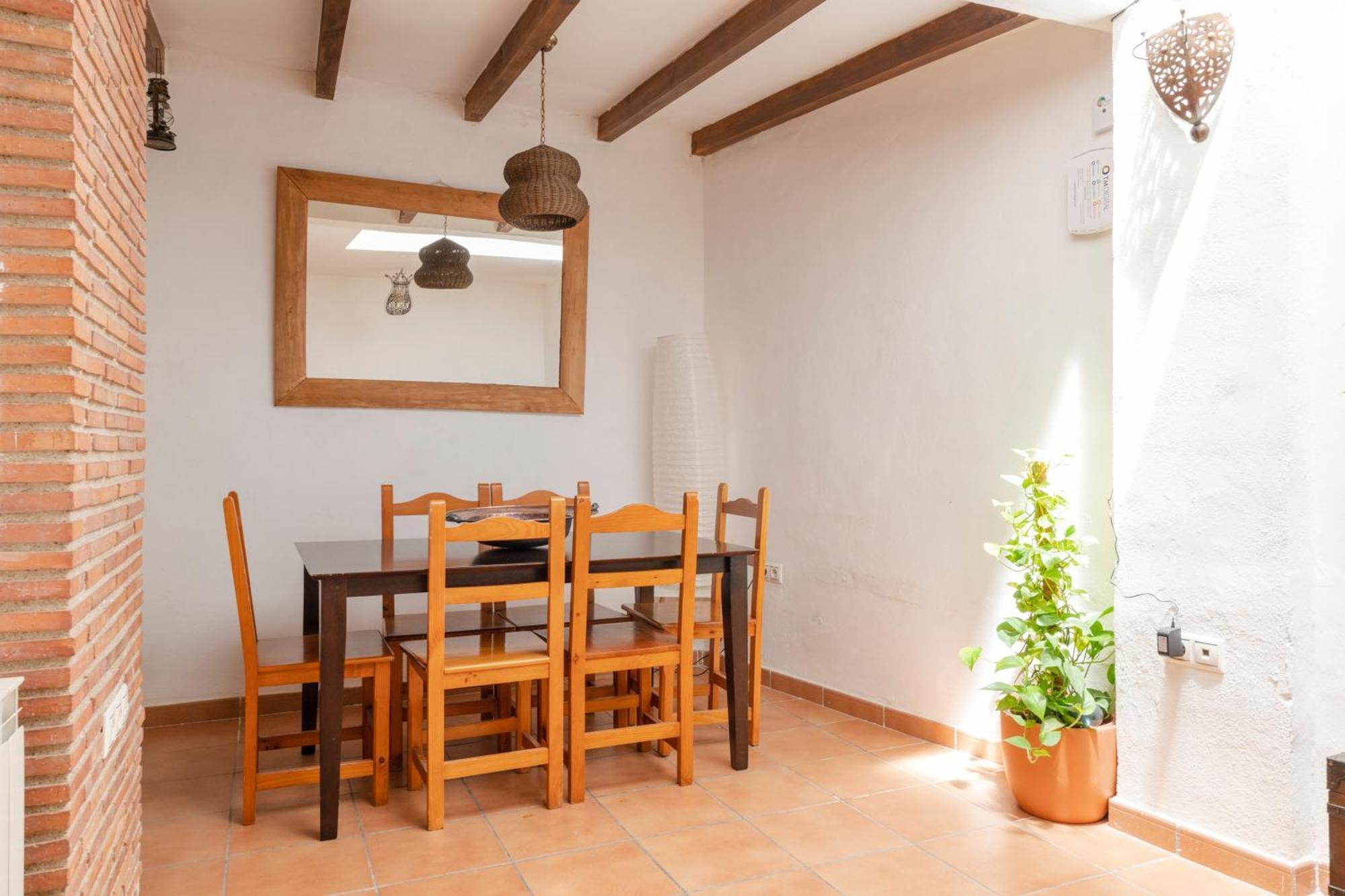 Apartament Entre Dos Aguas Grenada Zewnętrze zdjęcie