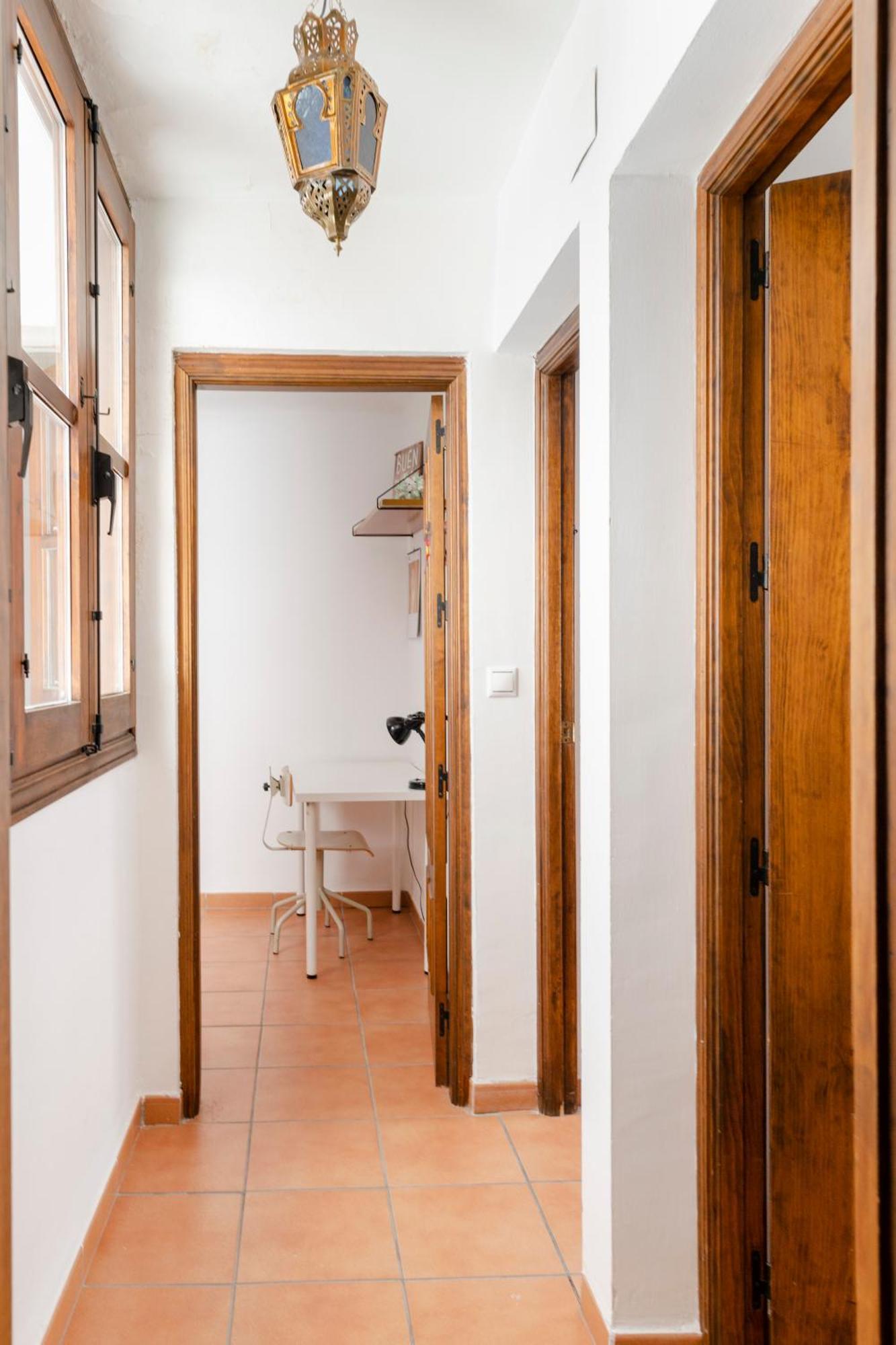 Apartament Entre Dos Aguas Grenada Zewnętrze zdjęcie