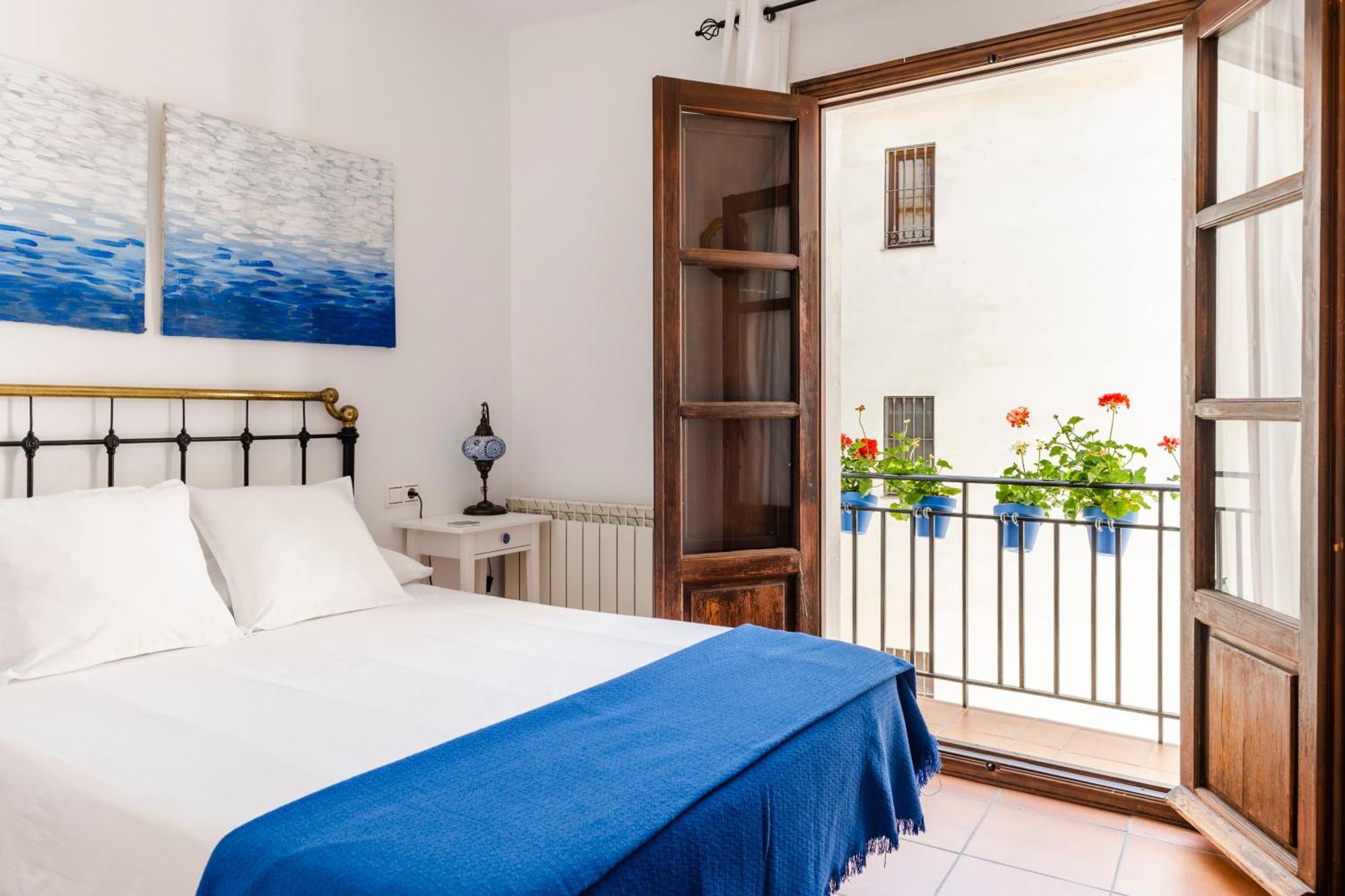 Apartament Entre Dos Aguas Grenada Zewnętrze zdjęcie