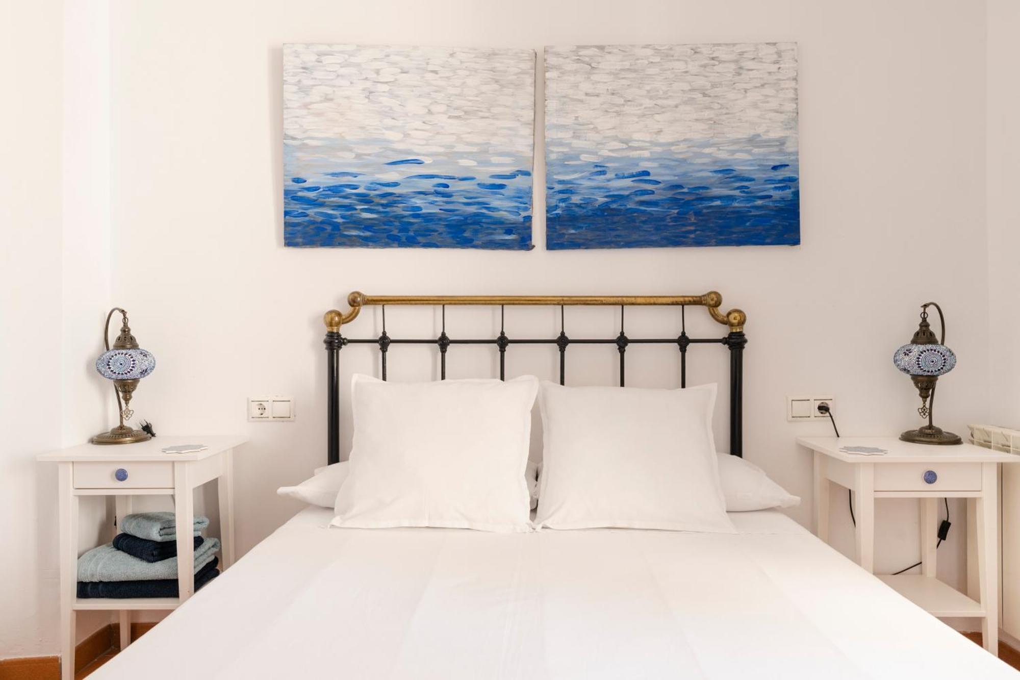 Apartament Entre Dos Aguas Grenada Zewnętrze zdjęcie
