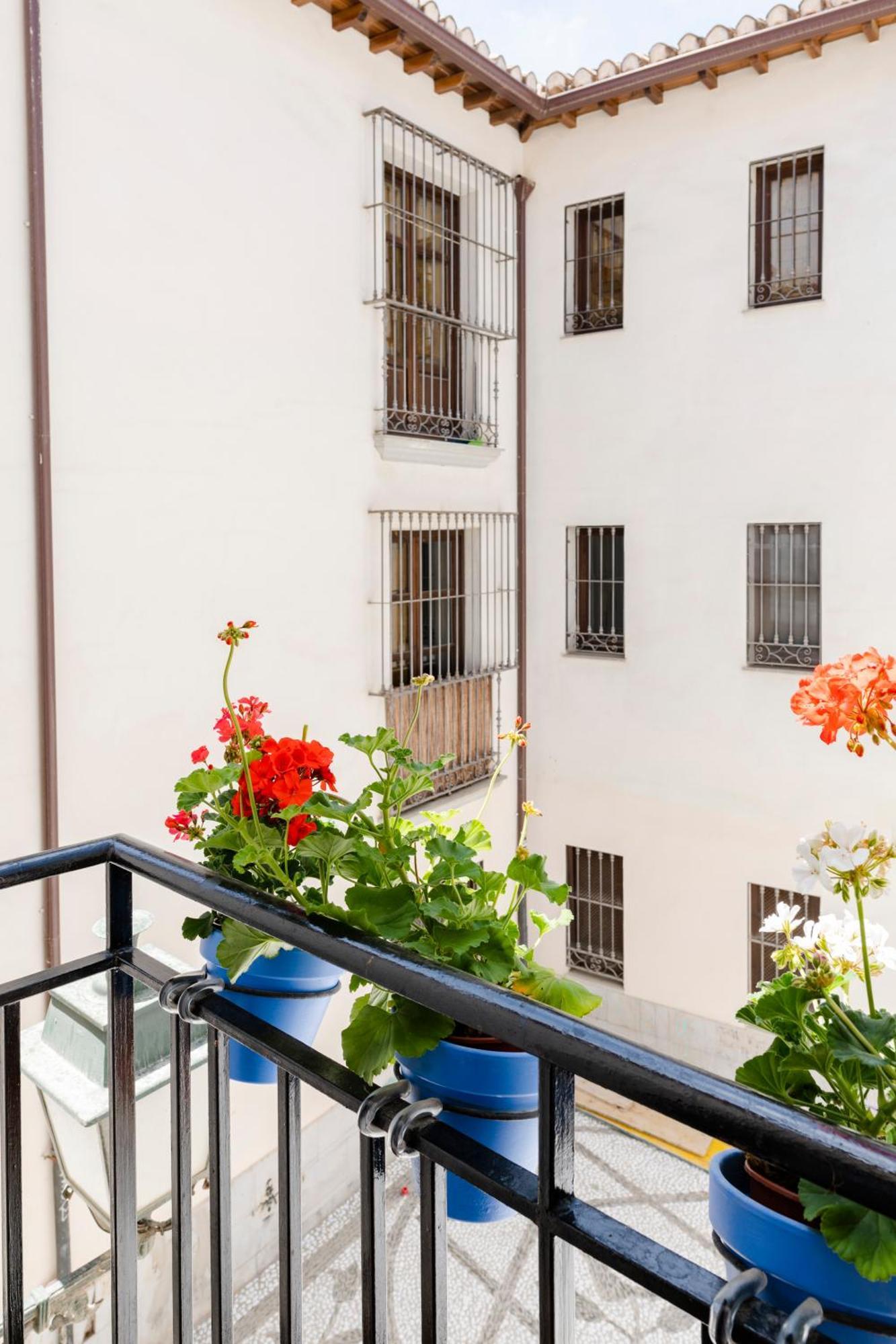 Apartament Entre Dos Aguas Grenada Zewnętrze zdjęcie